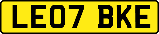 LE07BKE