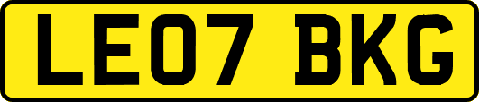 LE07BKG