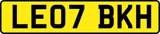 LE07BKH
