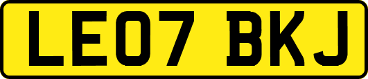 LE07BKJ