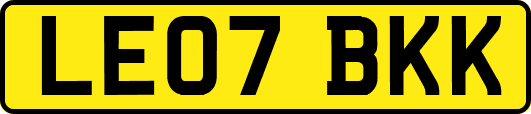 LE07BKK