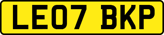 LE07BKP