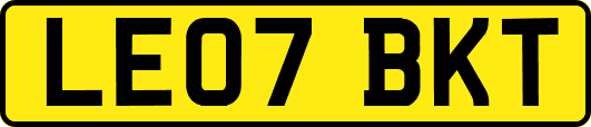 LE07BKT