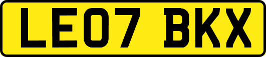 LE07BKX