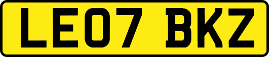 LE07BKZ