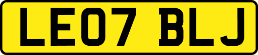 LE07BLJ