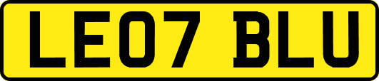 LE07BLU