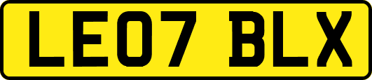 LE07BLX