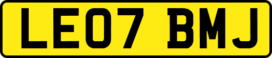 LE07BMJ