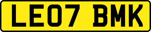 LE07BMK