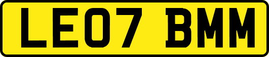 LE07BMM