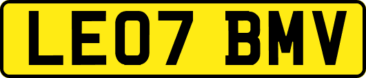 LE07BMV