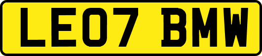 LE07BMW