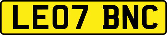 LE07BNC