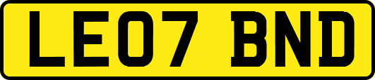 LE07BND