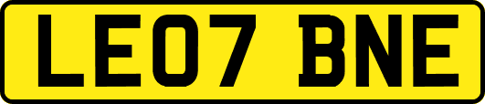 LE07BNE