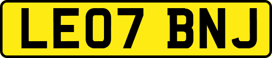 LE07BNJ