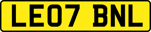LE07BNL