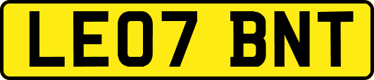 LE07BNT