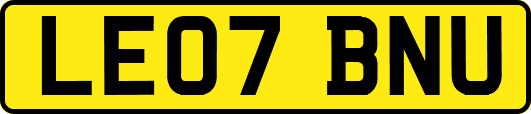 LE07BNU