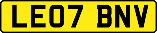 LE07BNV