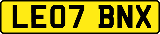 LE07BNX