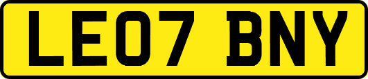 LE07BNY