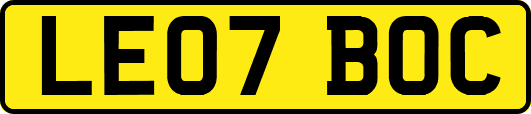 LE07BOC