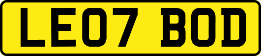 LE07BOD