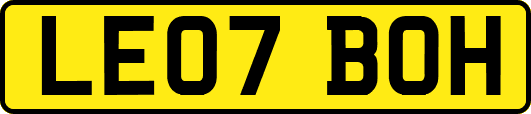 LE07BOH
