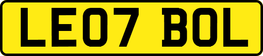 LE07BOL