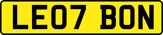 LE07BON