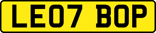 LE07BOP