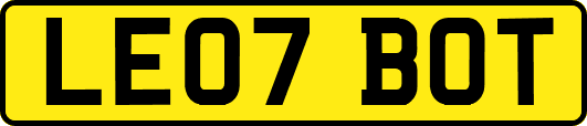 LE07BOT