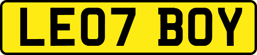 LE07BOY