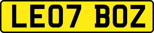 LE07BOZ