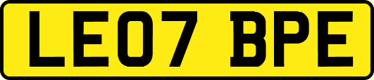 LE07BPE