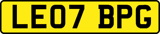 LE07BPG
