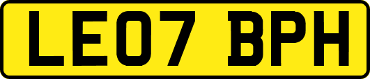 LE07BPH