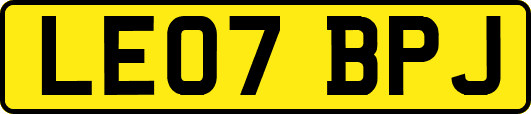 LE07BPJ