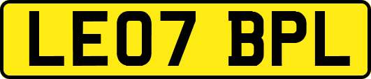 LE07BPL