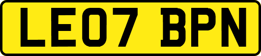 LE07BPN