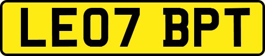 LE07BPT