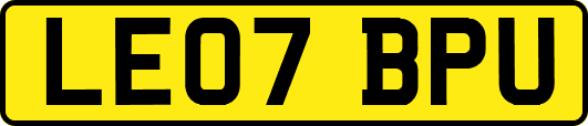 LE07BPU