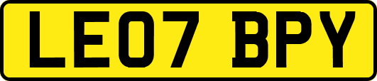 LE07BPY