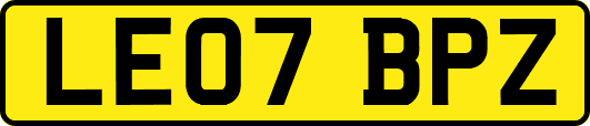 LE07BPZ