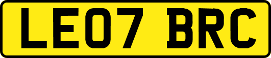 LE07BRC