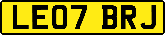 LE07BRJ