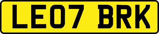 LE07BRK