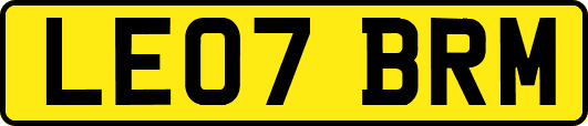 LE07BRM